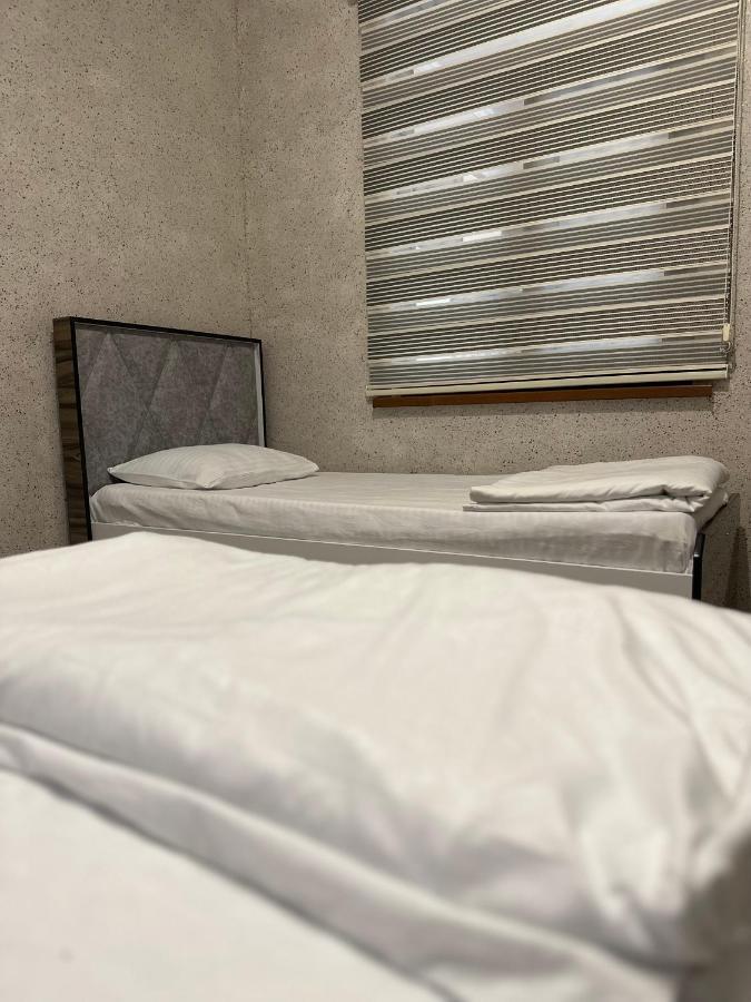 Seki Qonaq Evi汽车旅馆 外观 照片