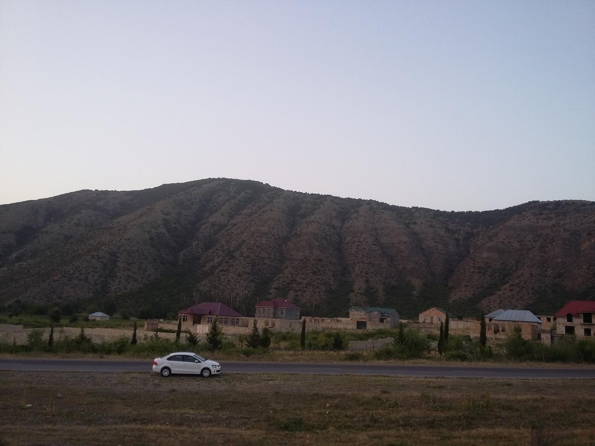 Seki Qonaq Evi汽车旅馆 外观 照片